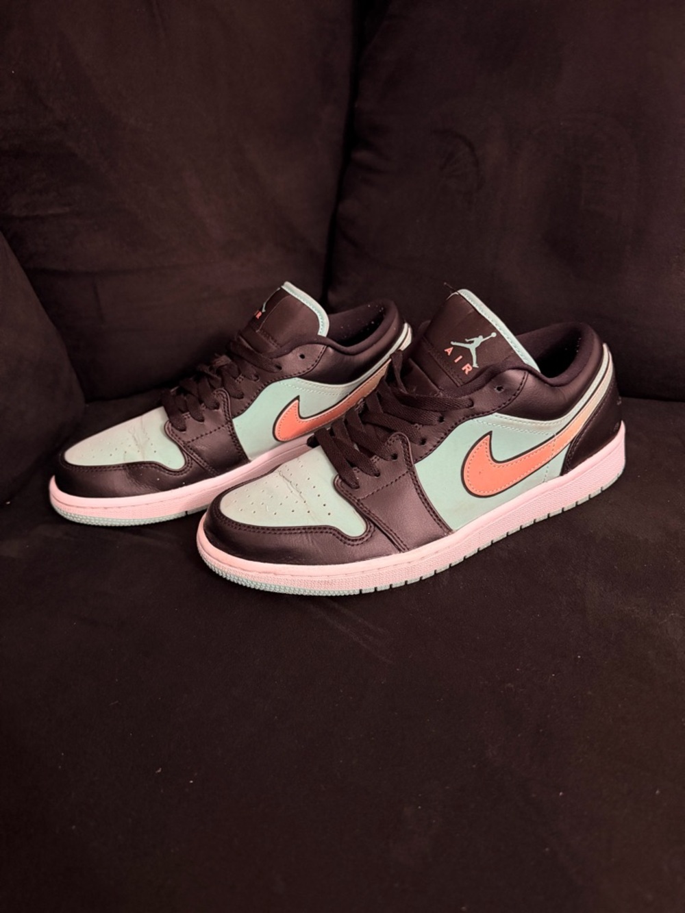 Nike Air Jordan 1 Low SE Tropical Twist